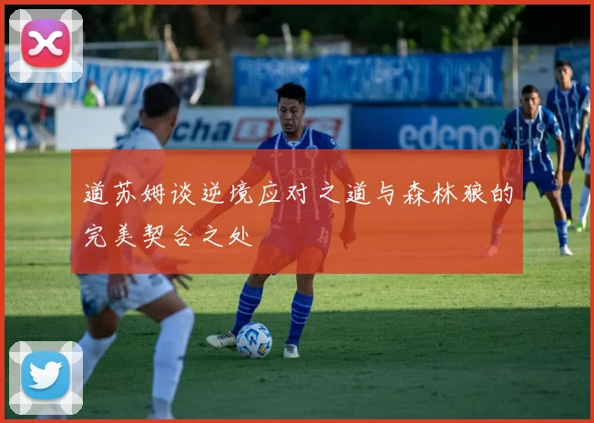 道苏姆谈逆境应对之道与森林狼的完美契合之处